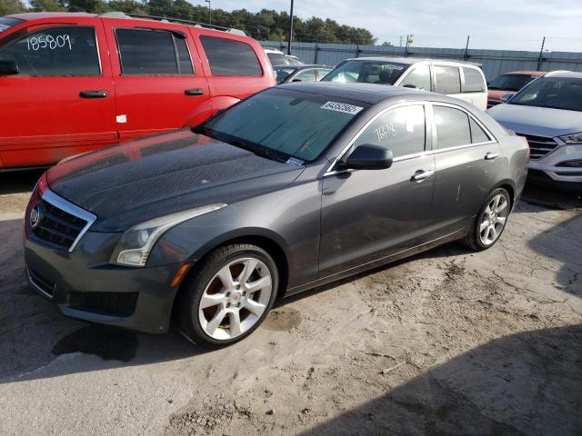 CADILLAC ATS 2013 1g6aa5rxxd0126678