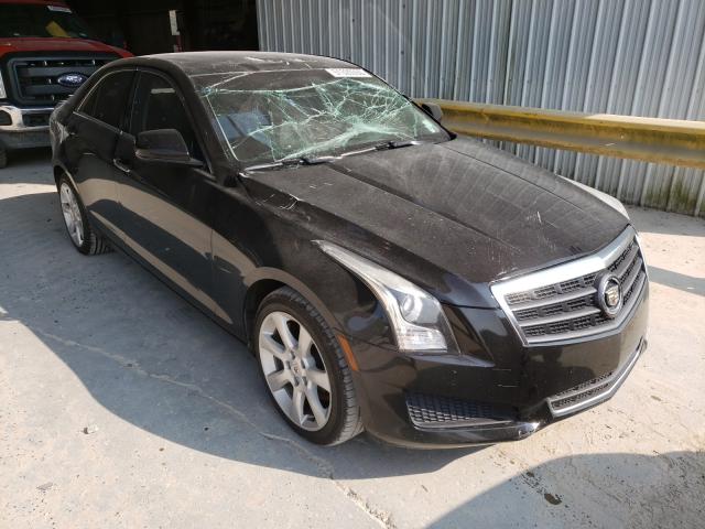 CADILLAC ATS 2013 1g6aa5rxxd0128673