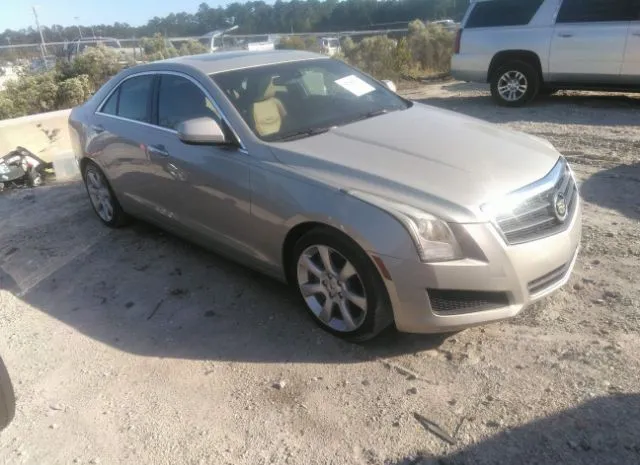 CADILLAC ATS 2013 1g6aa5rxxd0128897