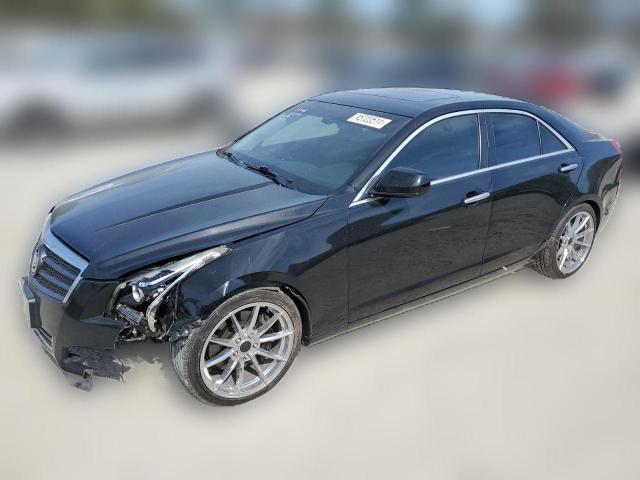 CADILLAC ATS 2013 1g6aa5rxxd0131279