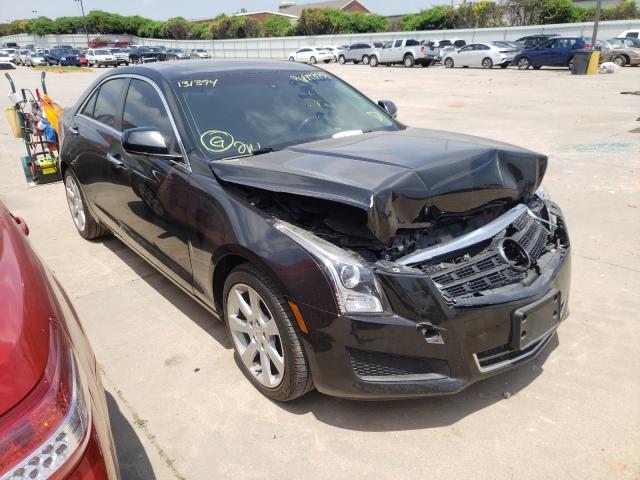 CADILLAC ATS 2013 1g6aa5rxxd0131394