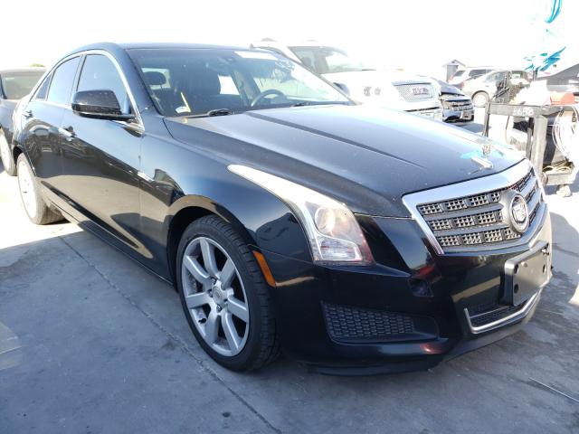 CADILLAC ATS 2013 1g6aa5rxxd0132397