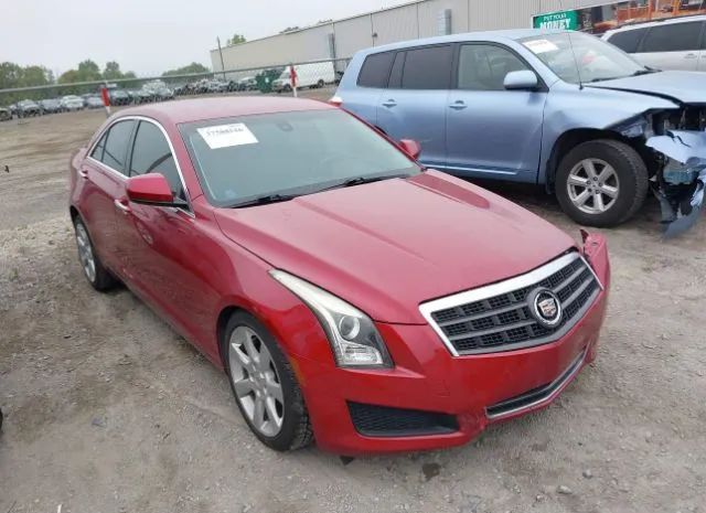 CADILLAC ATS 2013 1g6aa5rxxd0165996