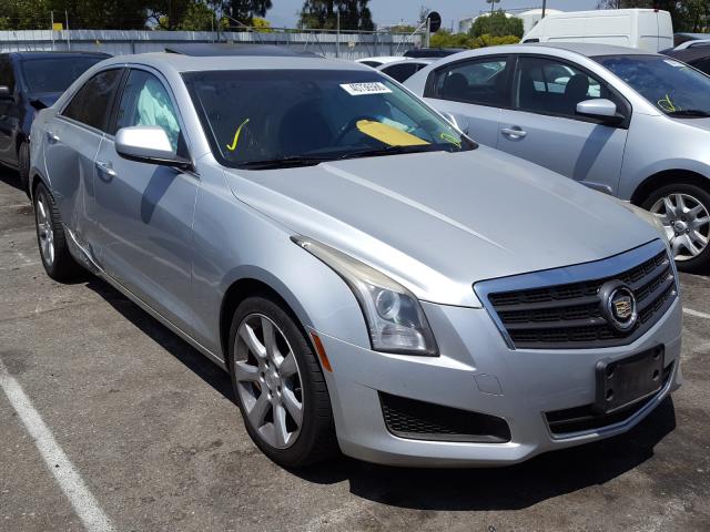 CADILLAC ATS 2013 1g6aa5rxxd0173015