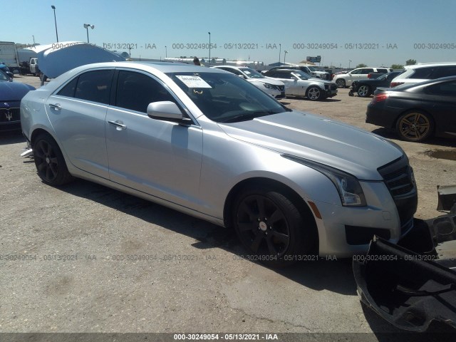 CADILLAC ATS 2013 1g6aa5rxxd0174388