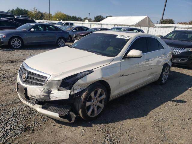 CADILLAC ATS 2013 1g6aa5rxxd0179171