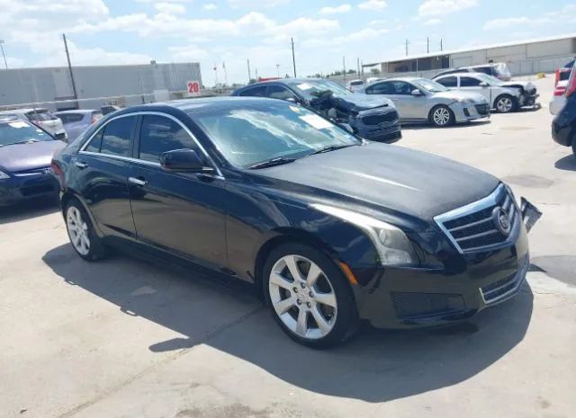 CADILLAC ATS 2014 1g6aa5rxxe0101264