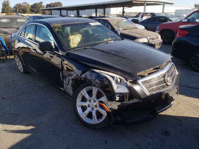 CADILLAC ATS 2014 1g6aa5rxxe0115956