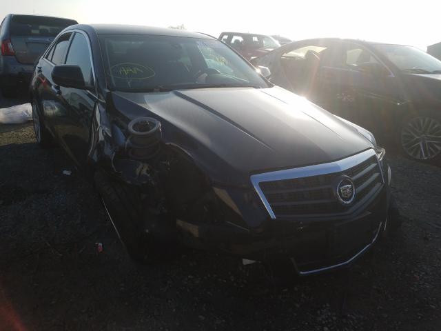 CADILLAC ATS 2014 1g6aa5rxxe0118808