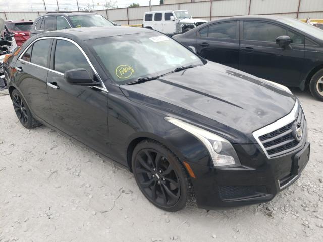 CADILLAC ATS 2014 1g6aa5rxxe0119456