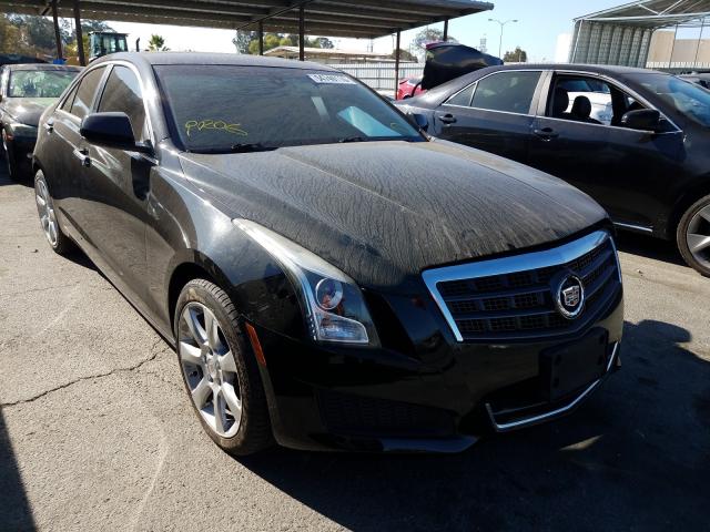 CADILLAC ATS 2014 1g6aa5rxxe0135415