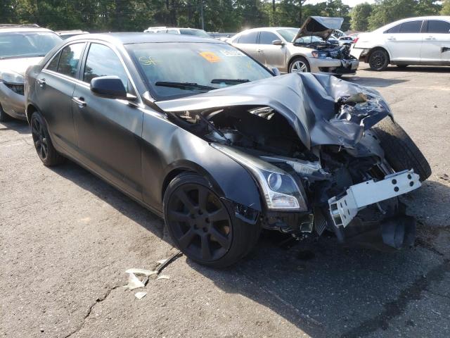 CADILLAC ATS 2014 1g6aa5rxxe0142798