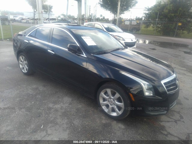 CADILLAC ATS 2014 1g6aa5rxxe0146544