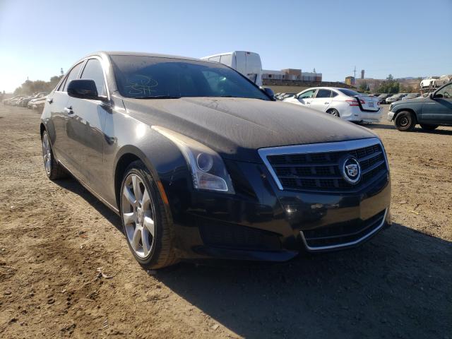 CADILLAC ATS 2014 1g6aa5rxxe0171816