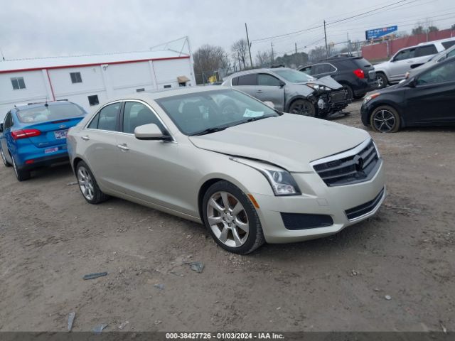 CADILLAC ATS 2014 1g6aa5rxxe0174845