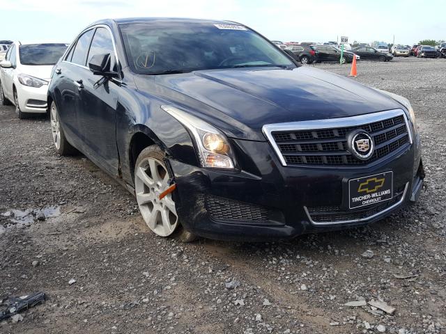 CADILLAC ATS 2014 1g6aa5rxxe0177941