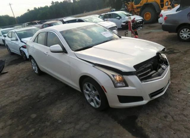 CADILLAC ATS 2014 1g6aa5rxxe0184386