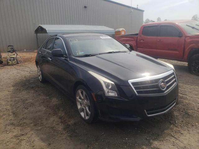 CADILLAC ATS 2014 1g6aa5rxxe0191130