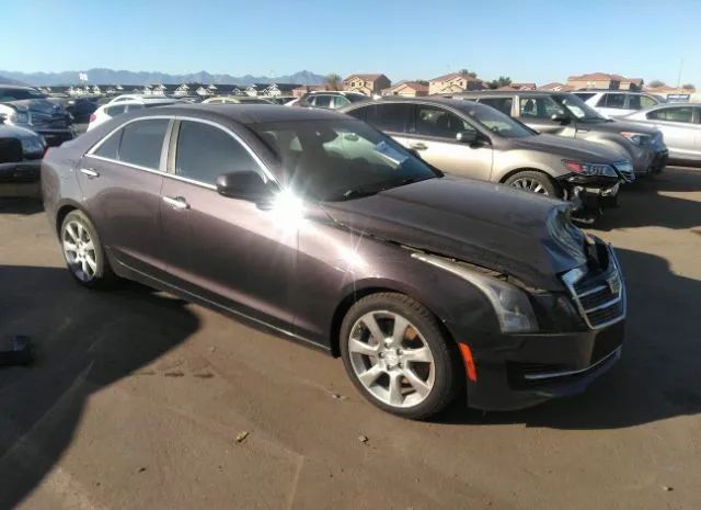 CADILLAC ATS SEDAN 2015 1g6aa5rxxf0103033