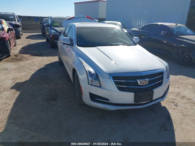 CADILLAC ATS 2015 1g6aa5rxxf0120527