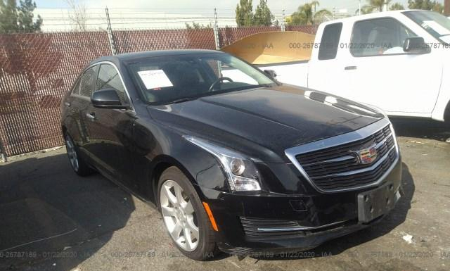 CADILLAC ATS 2015 1g6aa5rxxf0121645