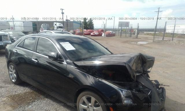 CADILLAC ATS 2015 1g6aa5rxxf0125596