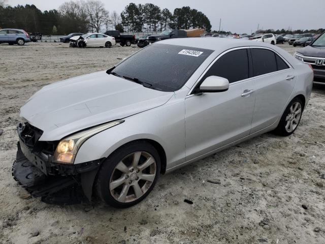 CADILLAC ATS 2015 1g6aa5rxxf0130183