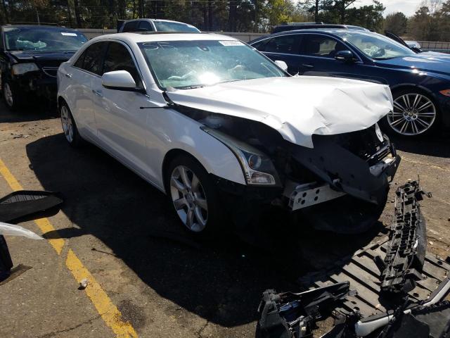 CADILLAC ATS 2016 1g6aa5rxxg0112767