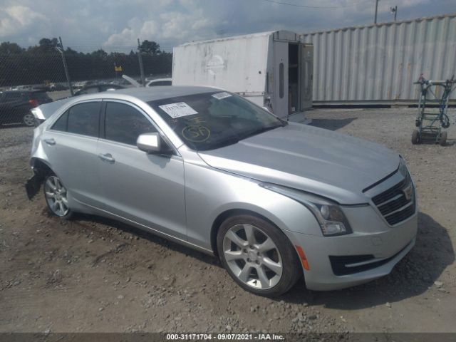 CADILLAC ATS SEDAN 2016 1g6aa5rxxg0139807