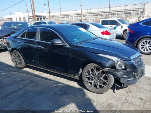 CADILLAC ATS 2016 1g6aa5rxxg0148328