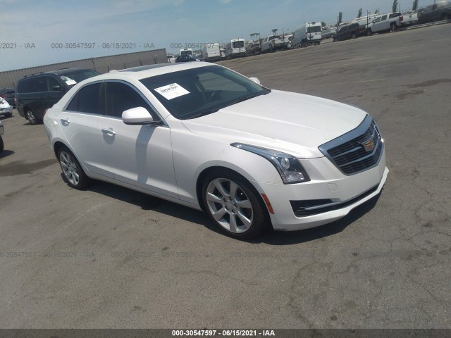 CADILLAC ATS SEDAN 2016 1g6aa5rxxg0150435