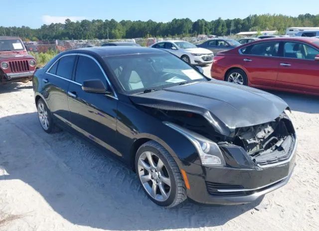 CADILLAC NULL 2016 1g6aa5rxxg0181345