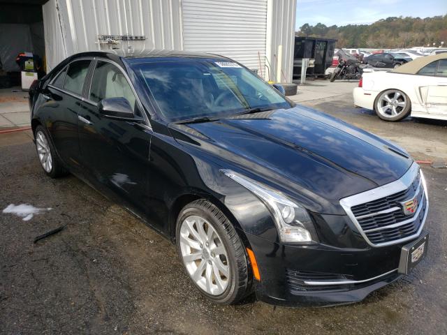 CADILLAC ATS 2017 1g6aa5rxxh0116917