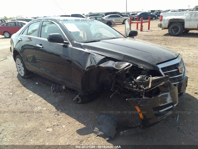 CADILLAC ATS SEDAN 2017 1g6aa5rxxh0138416