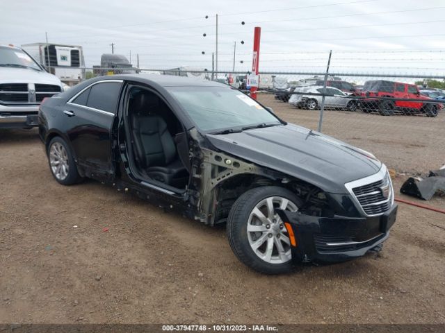 CADILLAC NULL 2017 1g6aa5rxxh0138965