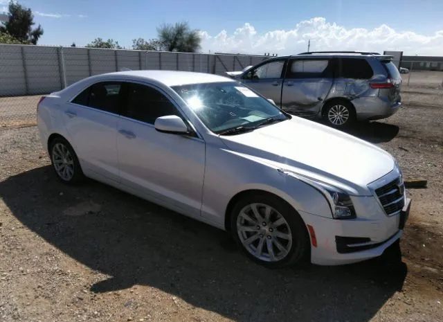 CADILLAC ATS SEDAN 2017 1g6aa5rxxh0147259