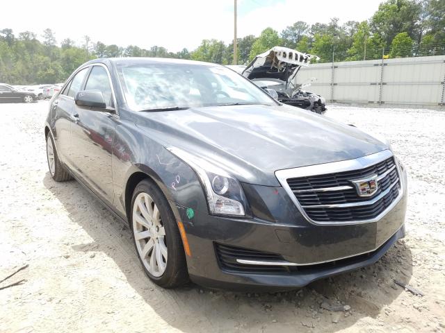 CADILLAC ATS 2017 1g6aa5rxxh0150243