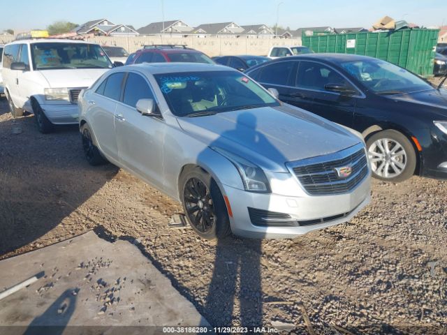 CADILLAC ATS SEDAN 2017 1g6aa5rxxh0161176