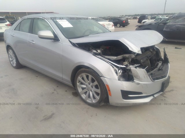 CADILLAC ATS SEDAN 2017 1g6aa5rxxh0203796