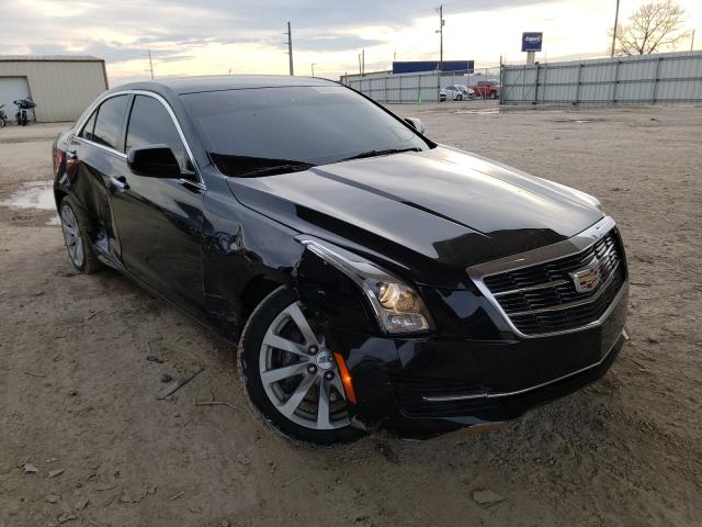 CADILLAC ATS 2018 1g6aa5rxxj0124702