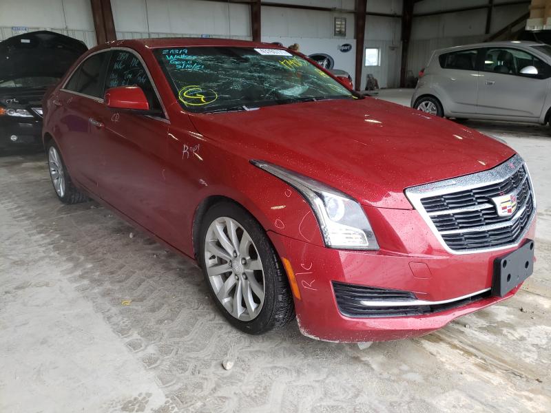 CADILLAC ATS 2018 1g6aa5rxxj0174905