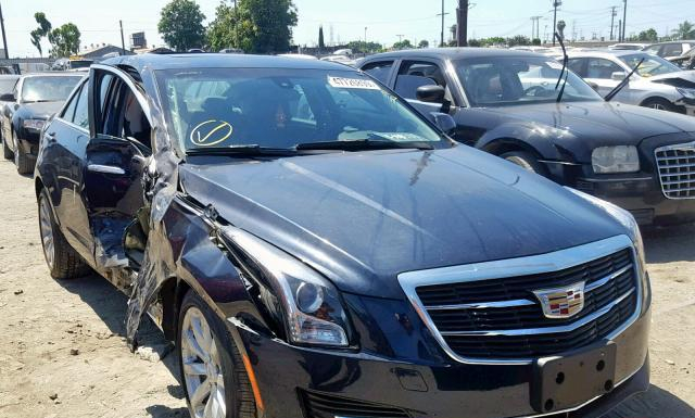 CADILLAC ATS 2018 1g6aa5rxxj0177206