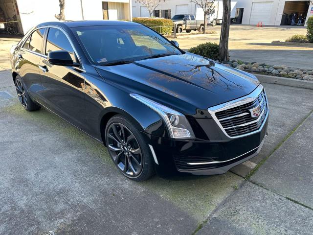 CADILLAC ATS 2018 1g6aa5rxxj0180588