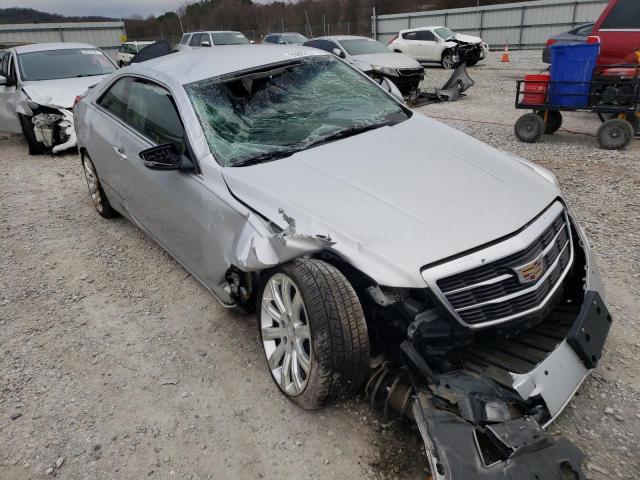 CADILLAC ATS LUXURY 2015 1g6ab1r30f0109930