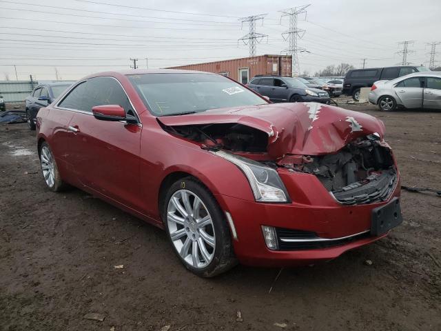 CADILLAC ATS LUXURY 2015 1g6ab1r33f0109355