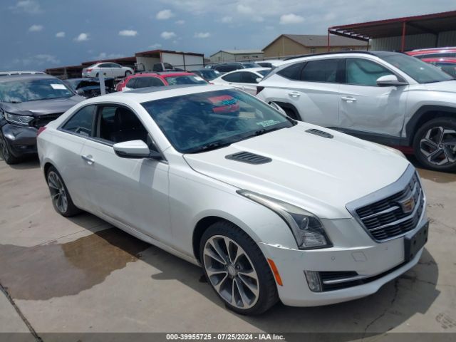 CADILLAC ATS 2015 1g6ab1r33f0118525