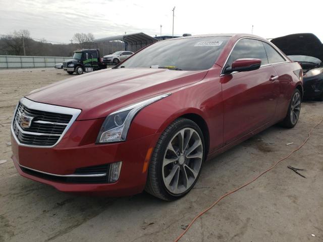 CADILLAC ATS LUXURY 2015 1g6ab1r35f0103699