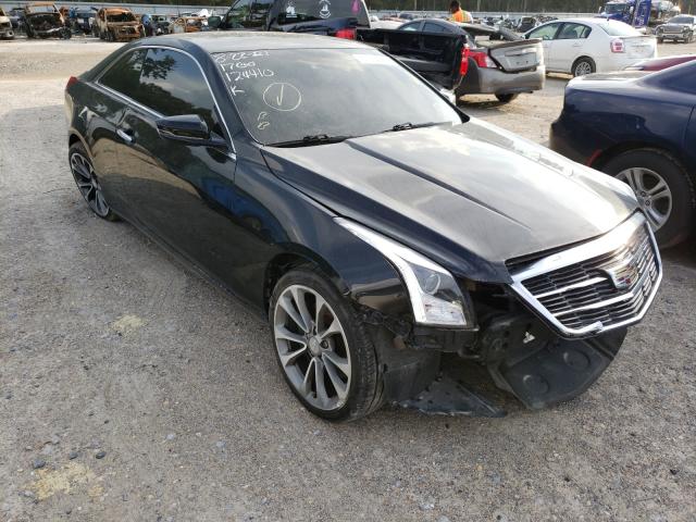 CADILLAC ATS LUXURY 2015 1g6ab1r35f0124410