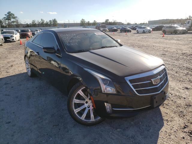 CADILLAC ATS LUXURY 2015 1g6ab1r38f0106631