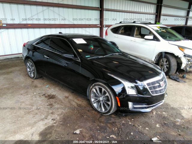 CADILLAC ATS COUPE 2015 1g6ab1rx0f0113723